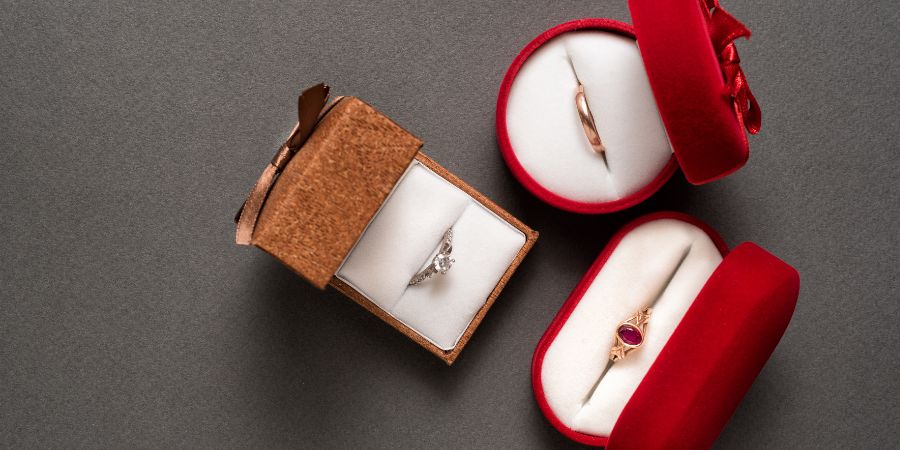 Make This Valentine's Day Extra Special Gift from Gem City by OV